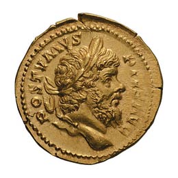  260-268 AD. Aureus, 6.35g (6h). ... 