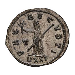  276-282 AD. Antoninianus, 4.01g ... 