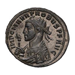  276-282 AD. Antoninianus, 4.44g ... 