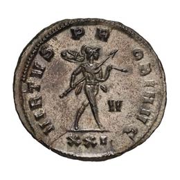  276-282 AD. Antoninianus, 4.35g ... 