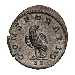  Died 283 AD. Antoninianus, 3.61g ... 