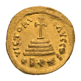  578-582 AD. 22 Siliqua, 4.12g ... 