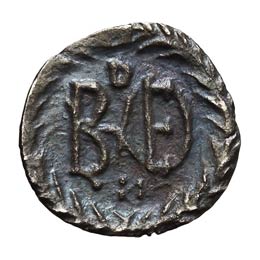  Baduila, 541-552 AD. Half ... 