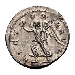  249-251 AD. Antoninianus, 3.85g ... 