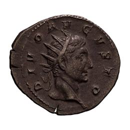  Died 14 AD. Antoninianus, 3.18g ... 