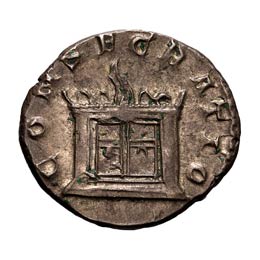 Antoninanus, 4.42g (5h). Rome, ... 