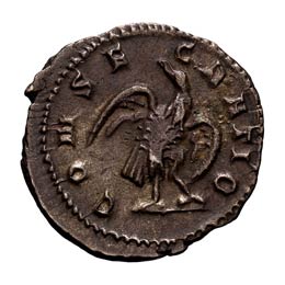  Died 79 AD. Antoninianus, 3.02g ... 