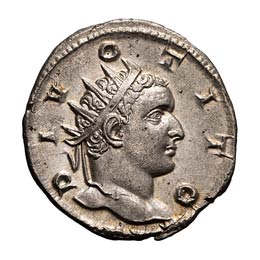  79-81 AD. Antoninianus, 4.36g ... 