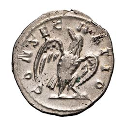  79-81 AD. Antoninianus, 4.36g ... 