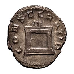  79-81 AD. Antoninianus, 3.73g ... 