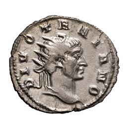  98-117 AD. Antoninianus, 3.04g ... 