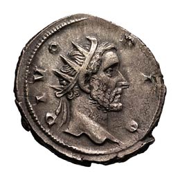 Antoninianus, 4.64g (7h). Rome, ... 
