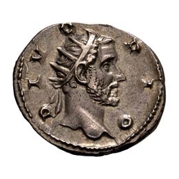 Antoninianus, 4.42g (7h). Rome, ... 
