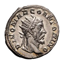  Died 180 AD. Antoninianus, 3.70g ... 