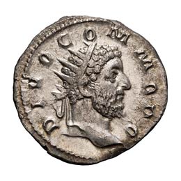  Died 193 AD. Antoninianus, 3.80g ... 
