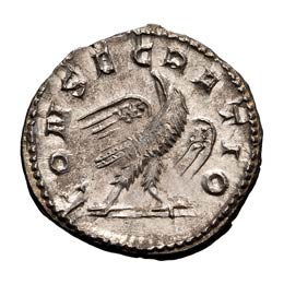  Died 193 AD. Antoninianus, 3.80g ... 