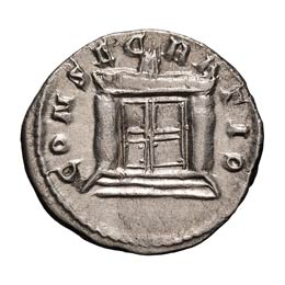  Died 211 AD. Antoninanus, 3.92g ... 