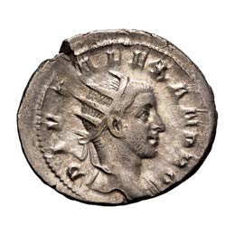  222-235 AD. Antoninianus, 5.46g ... 