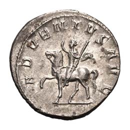  249-251 AD. Antoninianus, 3.96g ... 