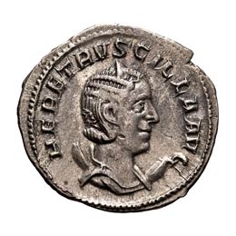 Antoninianus, 3.13g (7h). Rome, . ... 