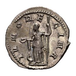 Antoninianus, 3.13g (7h). Rome, . ... 