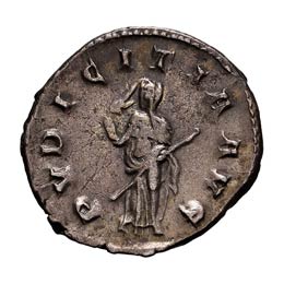 Antoninianus, 3.60g (1h). Rome, . ... 