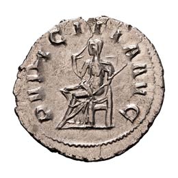 Antoninianus, 3.42g (1h). Rome, . ... 