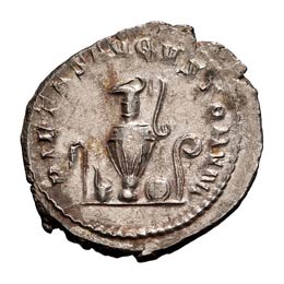  250-251 AD. Antoninianus, 3.82g ... 