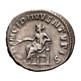  250-251 AD. Antoninianus, 3.22g ... 
