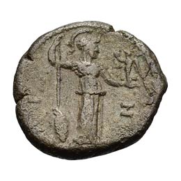 (1) Antoninus Pius, Year 7 = 143/4 ... 