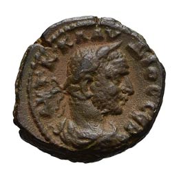 (1) Claudius II, Year 2 = 268/9 ... 