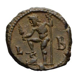 (1) Claudius II, Year 2 = 268/9 ... 