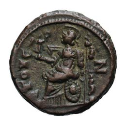 (1) Aurelian, Year 7 = 275 AD, ... 