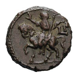  276-282 AD. Billon Tetradrachm, ... 
