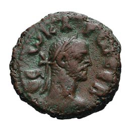 (1) Divus Carus, died 283 AD, ... 
