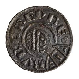 Penny.Burgred, King of Mercia, ... 
