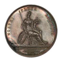 Medal. 1847. Agricultural: ... 