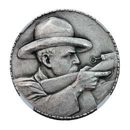 Medal. 1925. Shooting Medal. ... 