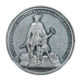 Medal. 1859. Shooting Medal. ... 