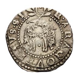 Carlino.Charles V, 1516-1556. ... 