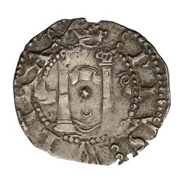 Cinquina.Charles V, 1516-1556. Lot ... 