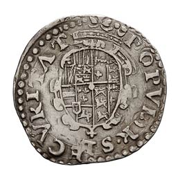 Tari.Philip II, 1554-1598. First ... 
