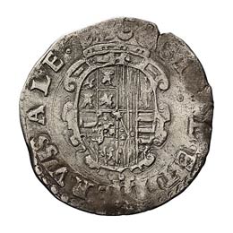 Tari.Philip II, 1554-1598. Tari, ... 