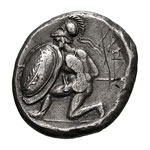 Cilicia. Tarsus.  - c. 425-400 BC. Stater, ... 