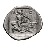 Thessaly. Perrhaebi.  - c. 440-400 BC. Obol, ... 