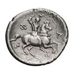 Thessaly. Pharsalus.  - c. 390-370 BC. ... 