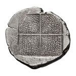 Macedonia. Acanthus.  - c. 470-430 BC. ... 