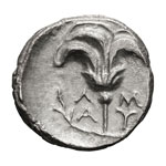 Caria. Mylasa.  - c. 175-140 BC. Drachm, ... 