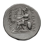 Kingdom of Thrace. Lysimachus.  -  306-281 ... 