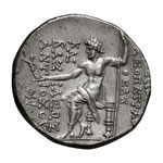 Seleucid Kingdom. Antiochus VIII and ... 